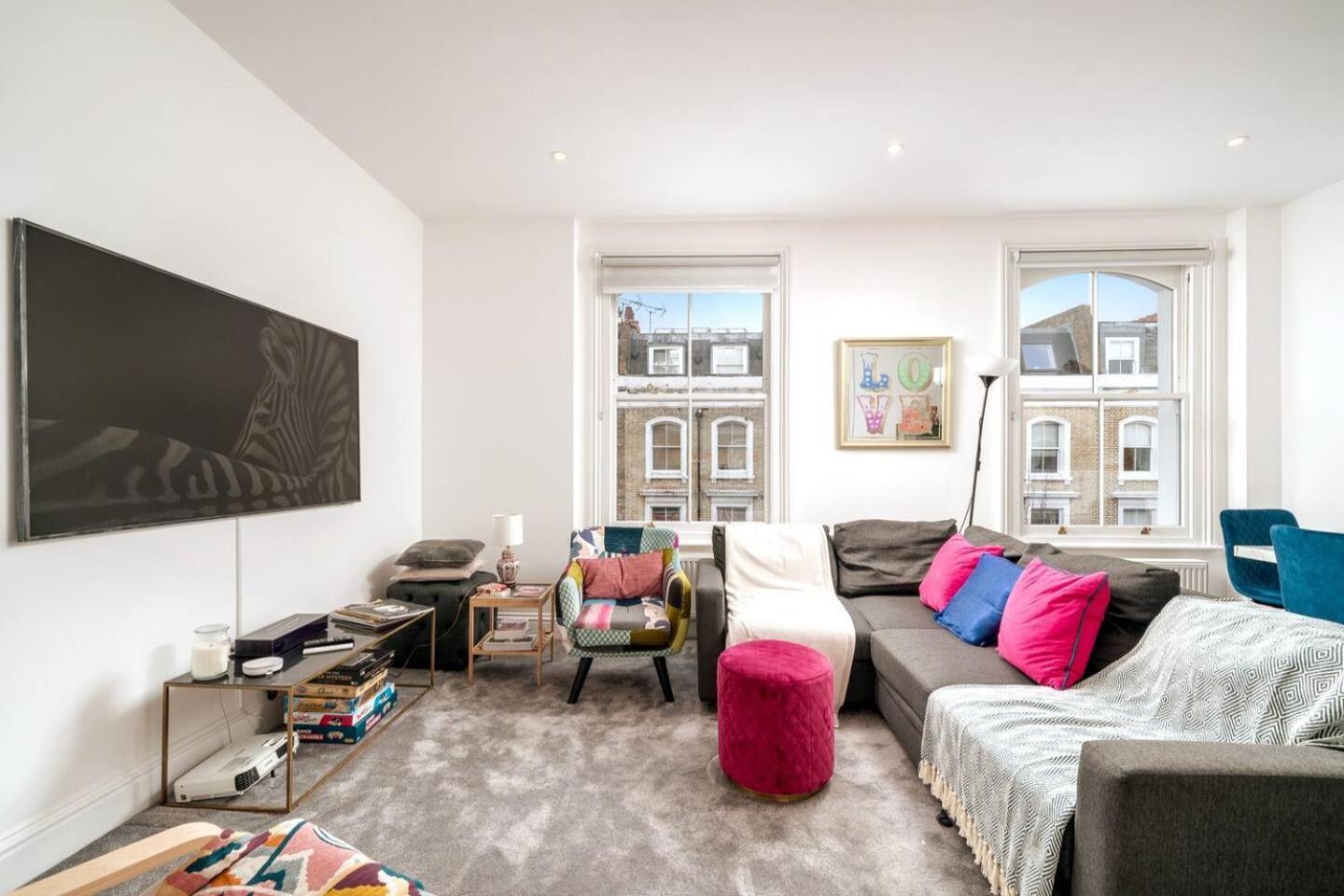 Niru Experience Pearl Of Ifield Road 5bd 3ba Appartement