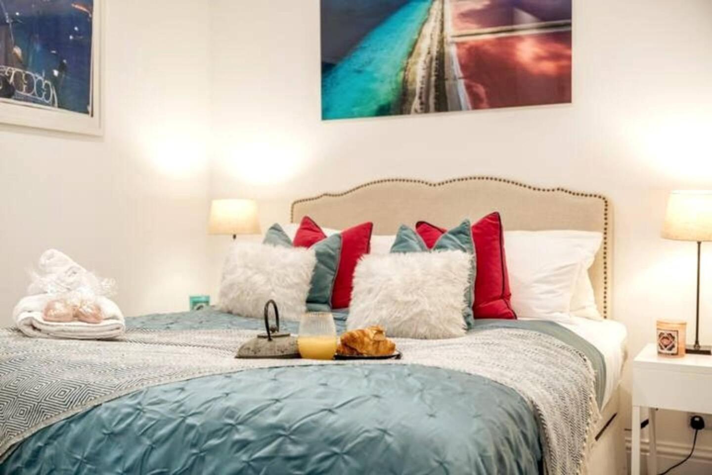 Appartement Niru Experience Pearl Of Ifield Road 5bd 3ba *