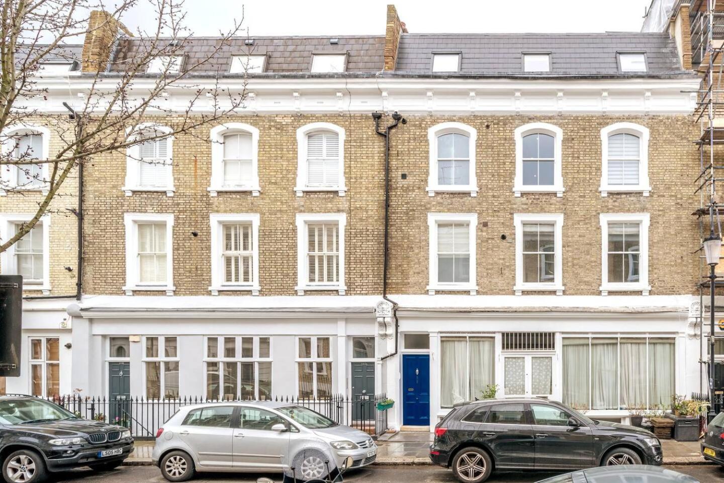 Niru Experience Pearl Of Ifield Road 5bd 3ba Appartement